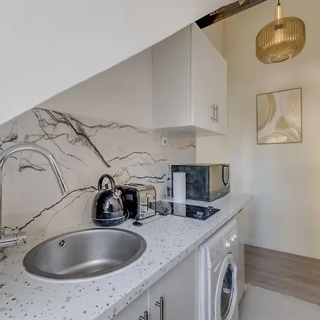 Charming - 2p- Le Marais Apartment