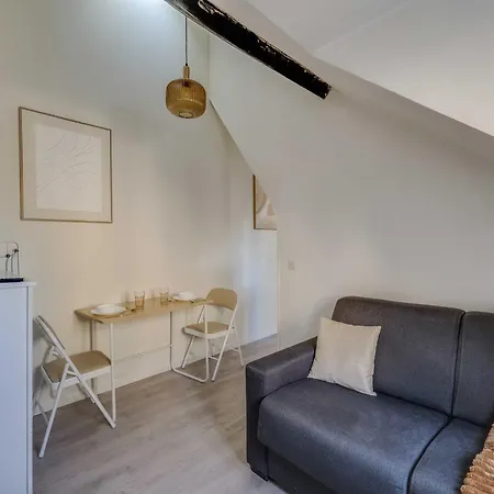 Apartment Charming - 2p- Le Marais