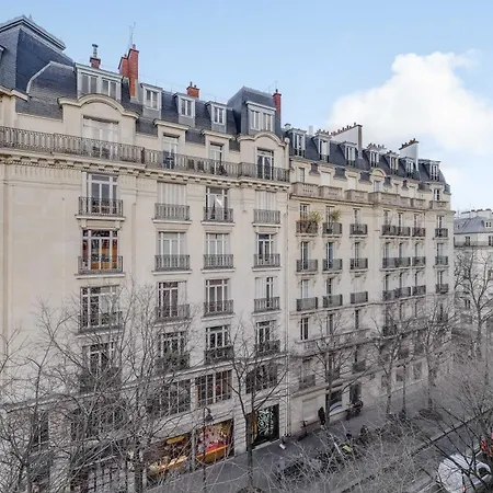 Apartment Charming - 2p- Le Marais Paris