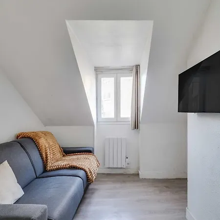 Charming - 2p- Le Marais * Parigi