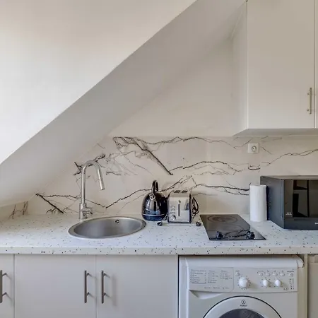 Charming - 2p- Le Marais Appartamento *