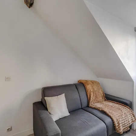Charming - 2p- Le Marais Appartamento Parigi