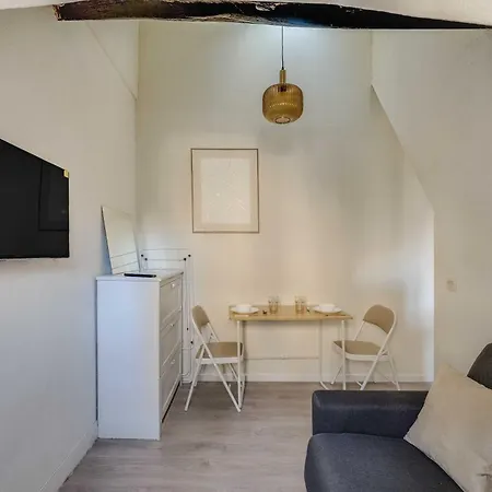 Charming - 2p- Le Marais * Parigi