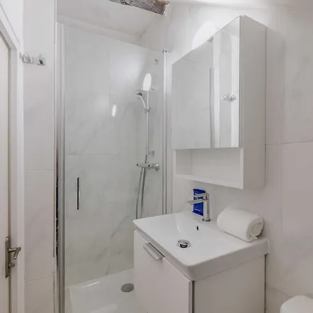 Appartamento Charming - 2p- Le Marais Parigi