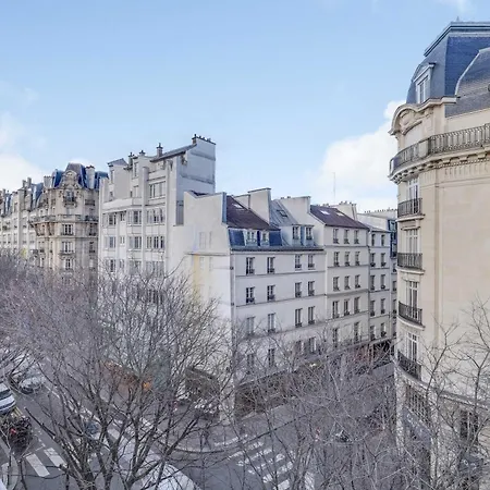 Charming - 2p- Le Marais Appartamento
